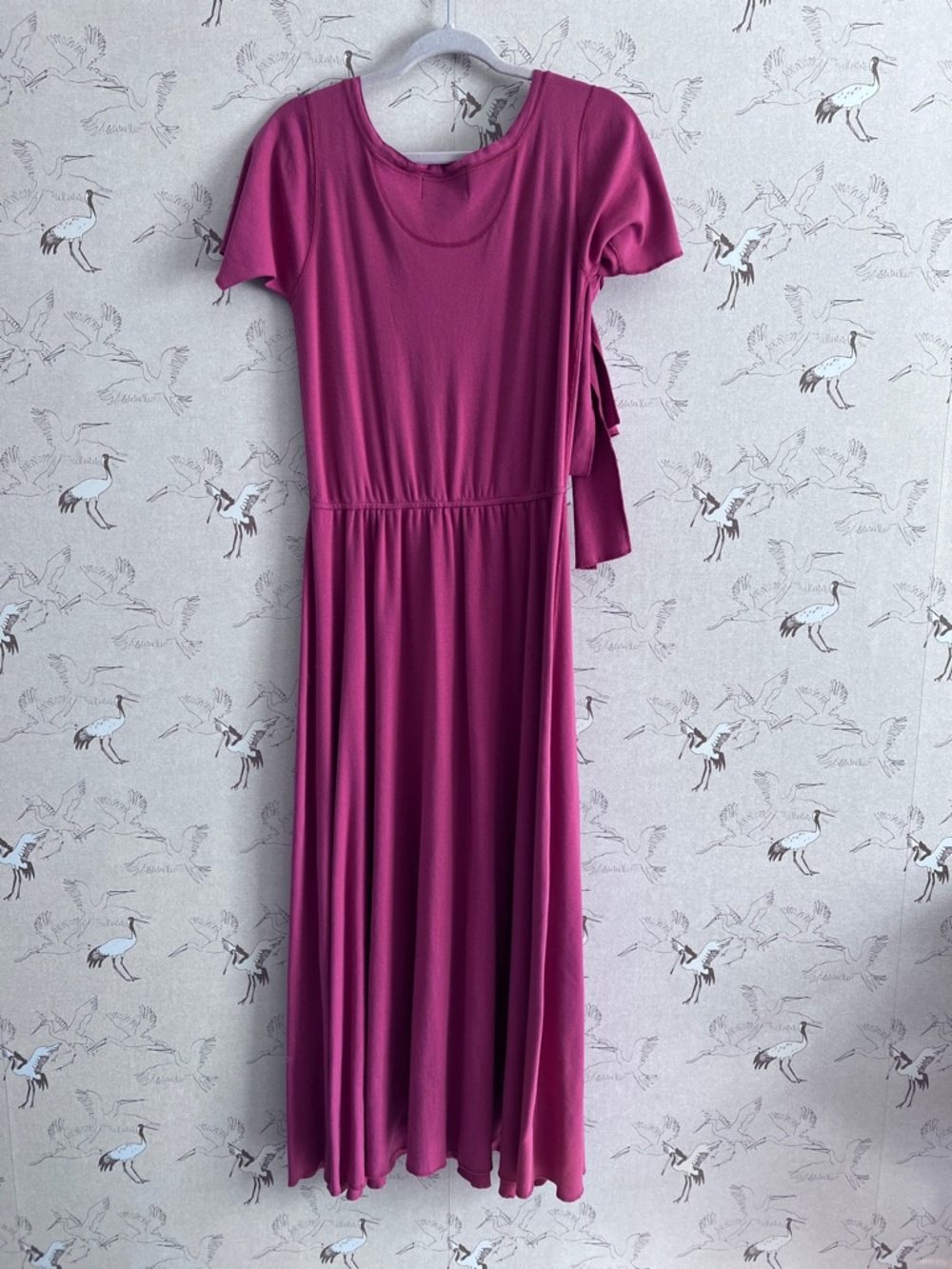 Vintage 1990’s Ralph Lauren button front maxi dress 100%‎ cotton - Picture 5 of 5